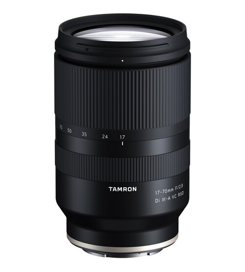 Tamron For Fuji 17-70mm f/2.8 Di III-A VC RXD Lens